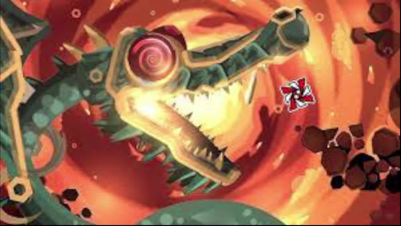 Прохожу Geometry Dash CHANGE OF SCENE смотреть онлайн