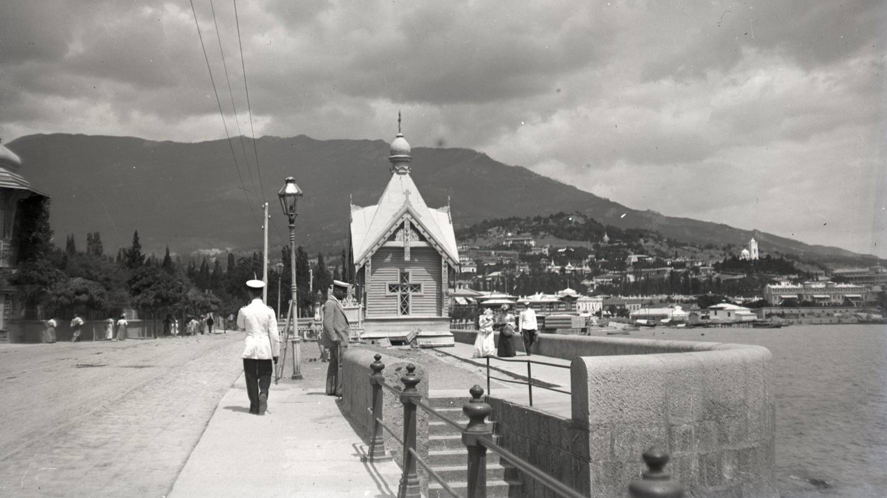 Крым в 19 веке . Ожившие фото смотреть онлайн