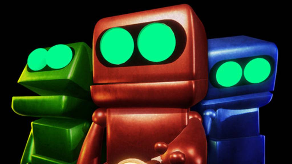 RE BOT №1 "R.E.P.O." | двойное выживание в сети. смотреть онлайн