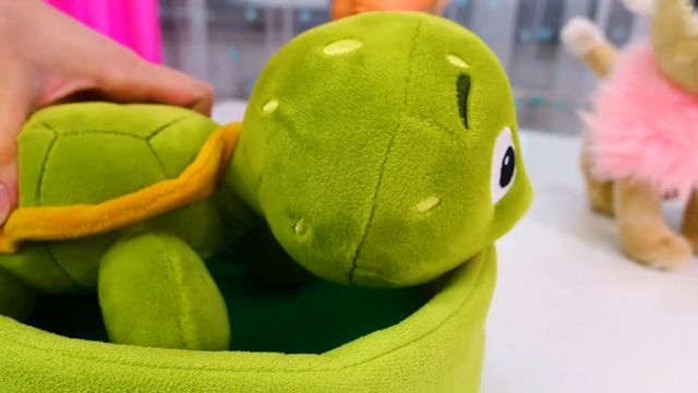 Мой детский сад — Домашние питомцы — Куклы пупсы Беби Бон и игры для детей смотреть онлайн