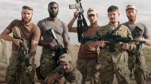 Сериал Коммандос – 1 сезон 4 серия / Commandos