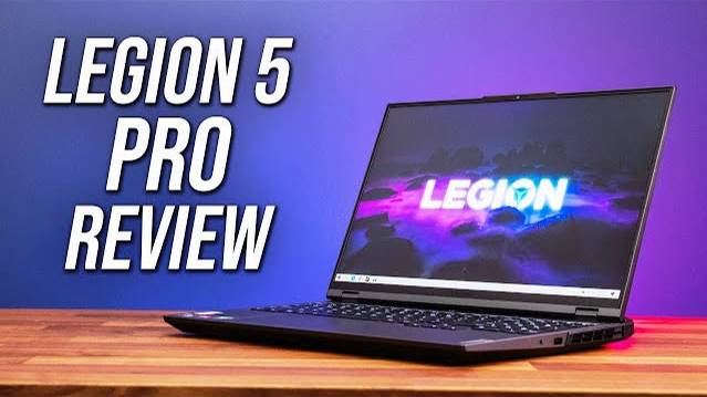 Lenovo Legion 5 Pro Review - One of the Best? смотреть онлайн