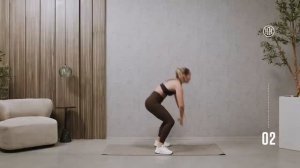 Heather Robertson 40 MIN Power Pilates __ Day 49_ HR12WEEK 5.0