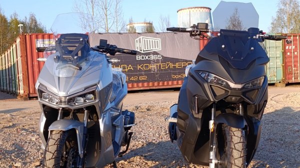 Максискутеры Jilang ADV2 и Leopard (Tezza, Kyoto) 180cc инжектор. На какой рост?