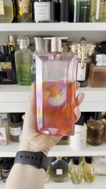 Люксовые ароматы для августа 2025 смотреть онлайн