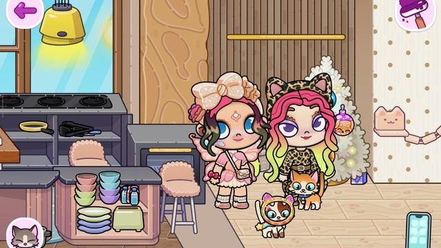 Avatar World смотреть онлайн