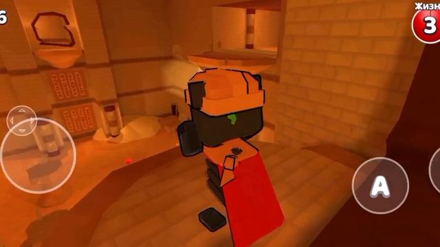 Гайд на Астральный храм в игре Super Bear Adventure смотреть онлайн