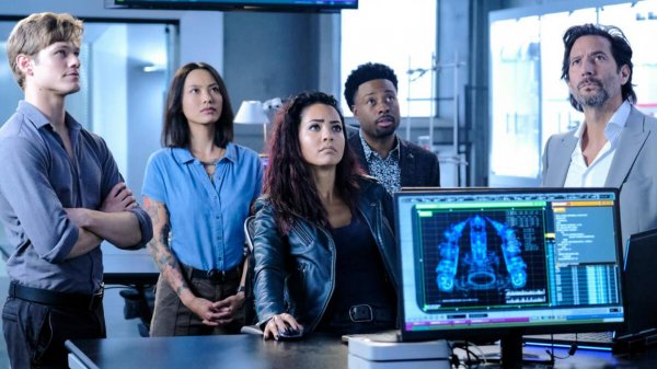 Новый агент МакГайвер – 4 сезон 9 серия / MacGyver