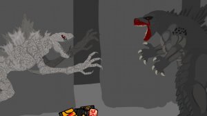 Нилотик vs чел в костюме 2014