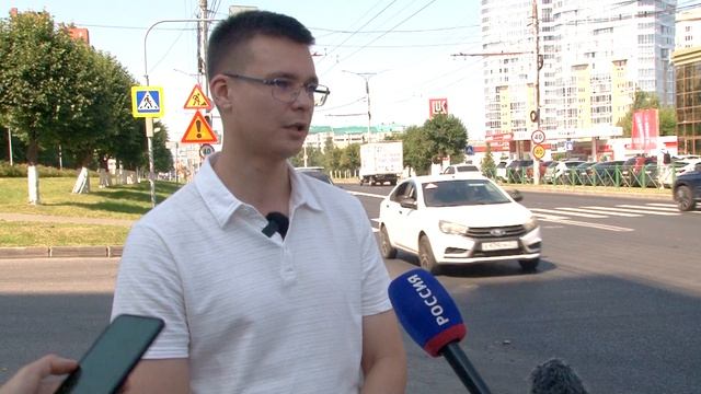 Приемка дорог 11.7.25 смотреть онлайн