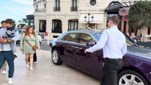 1 + 📹MADAM GALU IN MONACO & BILLIONAIRE LUXURY LIFESTYLE → 👤 Monaco Luxurious →