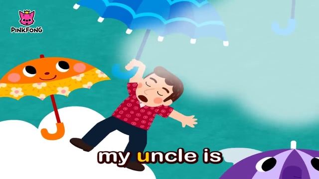 Learn the English Alphabet. The Letter U Song - Funny Song & Dance for kids. смотреть онлайн