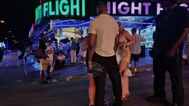 1 + 📹 MAGALUF AFTER 3AM – PART 2 🔥 EVEN CRAZIER NIGHT! STREET CHAOS & RAW NIGHTLIFE 🇪🇸 4K HDR →