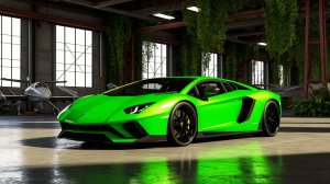 Мультики про машинки. Машинки разгоняются, врезаются и падают с обрыва на пляж.