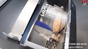 Хлеборезка для нарезки снеков (от 3мм от 4 мм), гренок, хлеба VARIA JAC