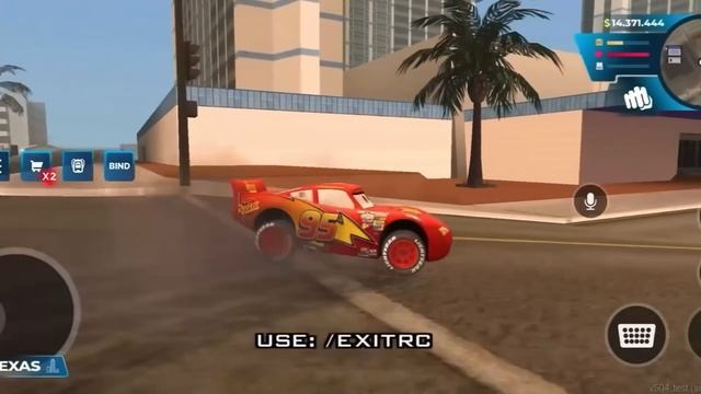 ПОЕЗД ОБ МАШИНУ В РАЗНЫХ ИГРАХ *на телефоне*