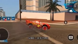 ПОЕЗД ОБ МАШИНУ В РАЗНЫХ ИГРАХ *на телефоне*