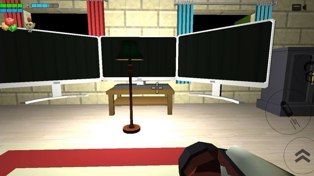 Пять ночей с мифами 5 ночь (Хорошая концовка) смотреть онлайн