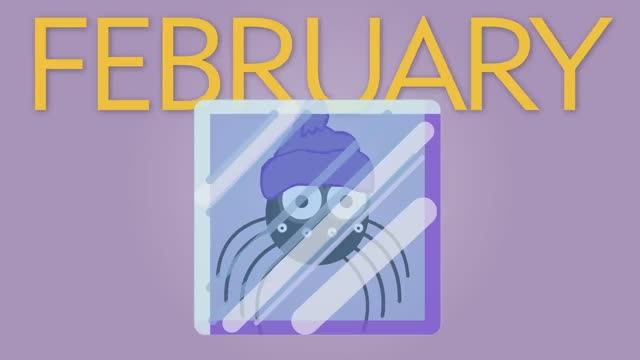 Months of the Year Song _ The Calendar Song _ Scratch Garden смотреть онлайн