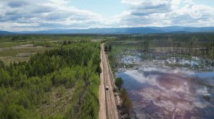 Гусихинский термальный источник