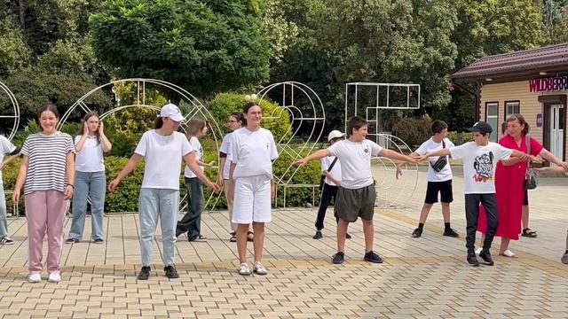 06-08-2025 г. Акция "Зарядка со стражем правопорядка" смотреть онлайн