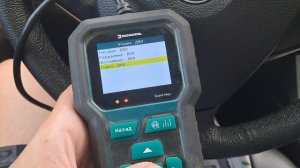 Rokodil ScanX Max обзор автосканера на примере диагностики авто