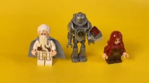 What if Ninjago heroes were in Star Wars