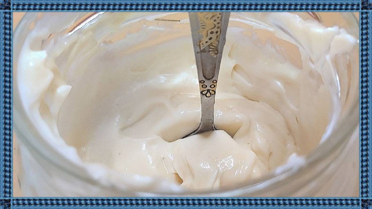 пару минут и МАЙОНЕЗ готов при помощи блендера смотреть онлайн