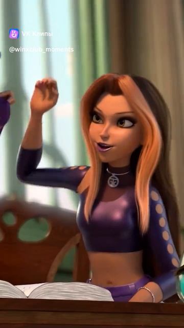 Знакомьтесь с Дарси заново (русские субтитры)клуб Винкс магия возвращается перезагрузка смотреть онлайн