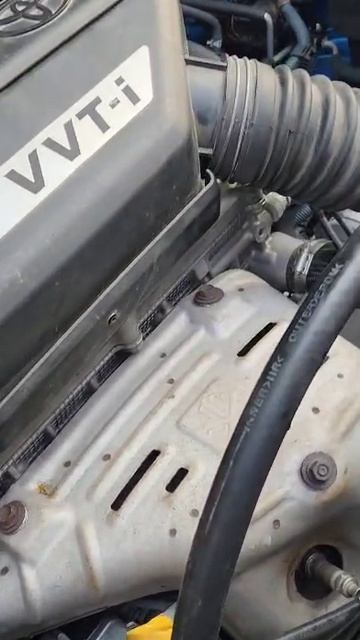 ДВС+КПП TOYOTA 1AZ-FE, 2000 куб.см № 0108904 смотреть онлайн