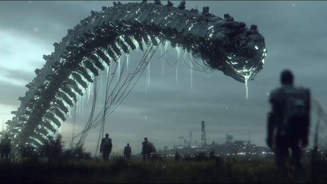 Nerve Highway ⧸ Existential Dark Ambient ⧸⧸ Void As Merc🕸