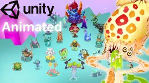 Мистический Луг - Вся Песня (+Оомерзение) (My Singing Monsters, Мои Поющие Монстры, Msm, Мсм)