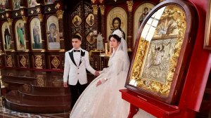 Свадьба Серёжи и Миланы 19 февраля 2025г. город Георгиевск часть 2