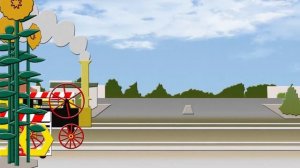 Страшные светофоры 19