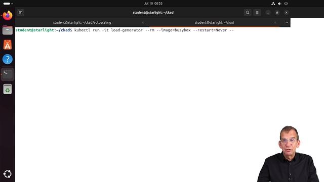 009. 8.8 AutoScaling смотреть онлайн