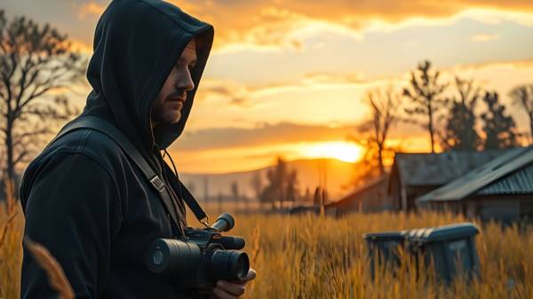 WIN IN HELL RP / DayZ Standalone / Блог выжившего / Разведка