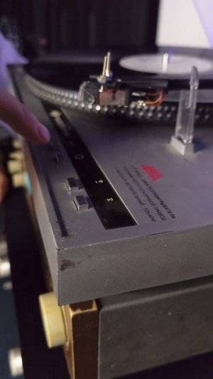 Как звучит винтажный японский Marantz и винил из СССР ?!
