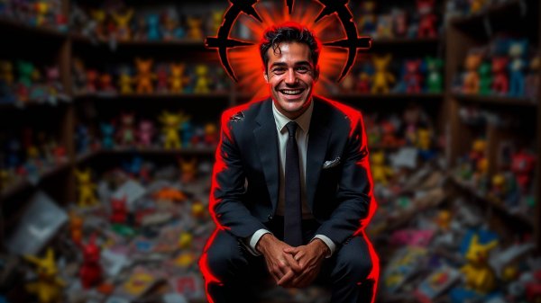 Коллекционное безумие.