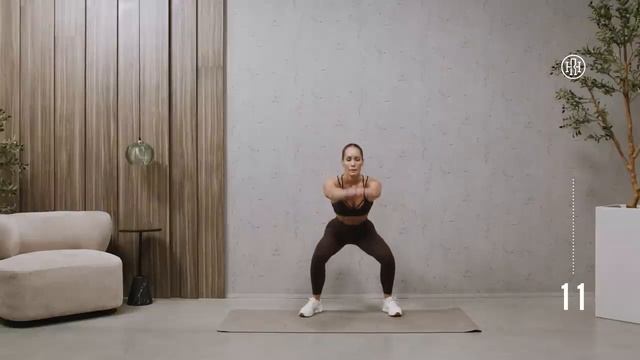 Heather Robertson 40MIN Pilates & Core __ Day 14_ HR12WEEK 5.0 (1) смотреть онлайн