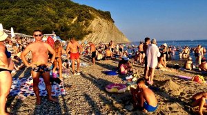 ОТДЫХ НА ЧЁРНОМ МОРЕ 🌊 АРХИПО-ОСИПОВКА 2025 ВЕЧЕРНИЙ ОБЗОР,ЦЕНЫ В СТОЛОВЫХ🏖 #архипка #архипка2025