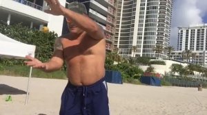 Сергей Листопад Чудеса в Майами