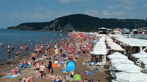 Лермонтова море пляж и цены на лижаки 2025