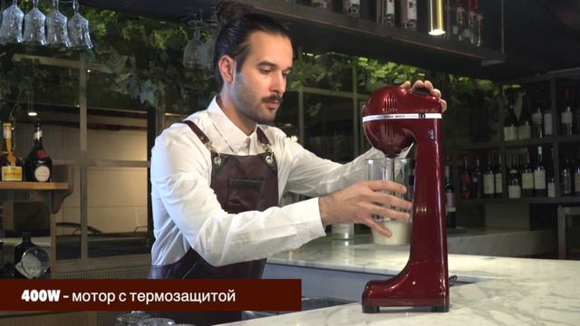 Видеообзор миксеров JOHNY смотреть онлайн