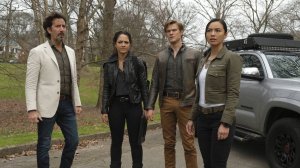 Новый агент МакГайвер – 5 сезон 9 серия / MacGyver