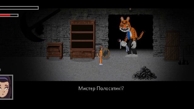 Прохождение игры (Мистер хоп 2) часть 4