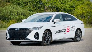 Тест-драйв Chery Arrizo 8 290T — СМОЖЕТ ЛИ КИТАЕЦ УДИВИТЬ?