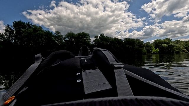 Одиночный сплав по реке Хопер. Поворино - Карачан. 1серия смотреть онлайн