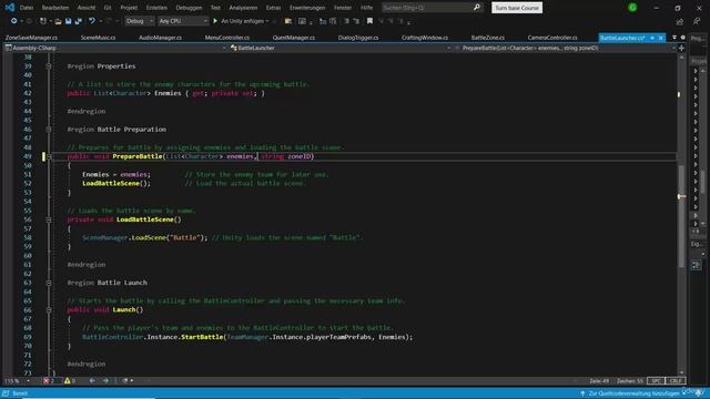 68 - saving and loading Defeated Enemies смотреть онлайн
