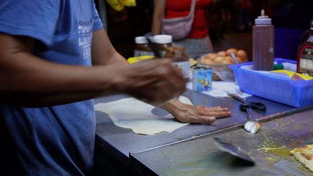 ОСТОРОЖНО: это видео может вызвать дикое чувство голода! #seafood #travel #streetfood