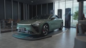 EXLANTICS ES — гибрид, который задаёт новые стандарты